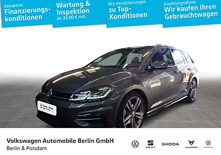 VW Golf Variant Volkswagen Golf VII Variant 1.5 TSI Highline R-Line Pano LE