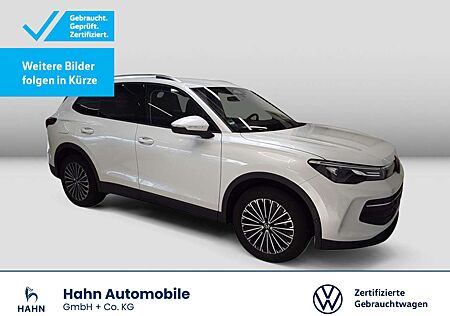 VW Tiguan Volkswagen 1.5TSI DSG Life AHK Cam HuD LED Standheiz