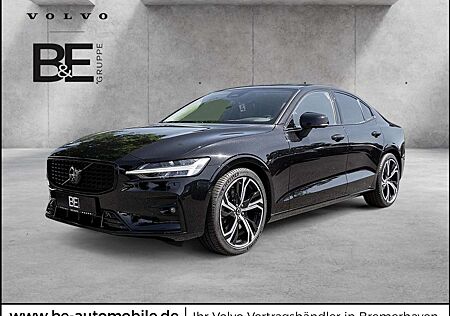 Volvo S60 B5 Ultimate Dark AWD HUD PANO 360°