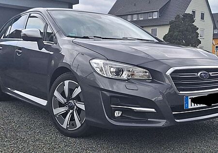 Subaru Levorg 2.0 Lineartronic Active Standheizung