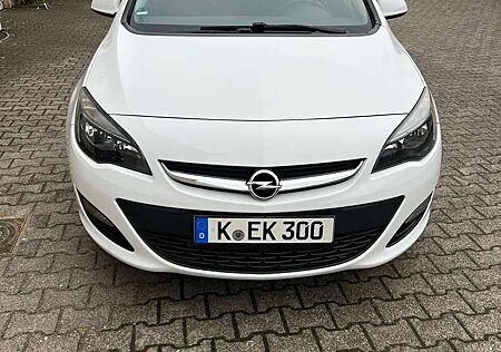 Opel Astra 1.6 CDTI DPF ecoFLEX Sports TourerStart/Stop Style