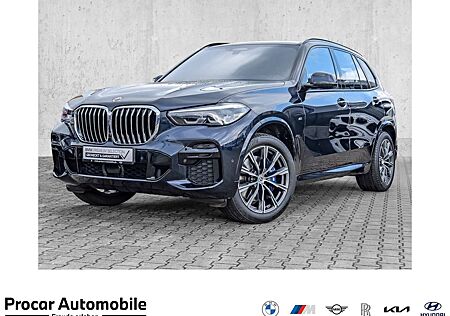 BMW X5 xDrive30d M Sport AHK Pano DA Prof. HuD H/K Shz v+