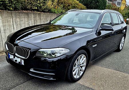 BMW 525d 525 Touring Aut.