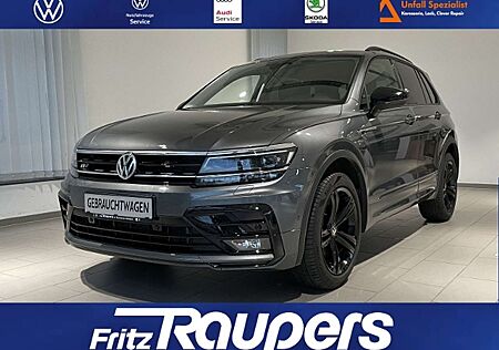 VW Tiguan Volkswagen TSI 4Motion R-Line +PANODACH+LEDER+KAMERA