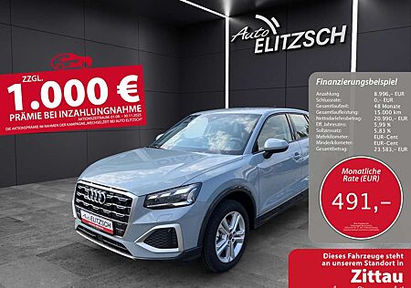 Audi Q2 35 TFSI advanced LED-Scheinwerfer, virtual...