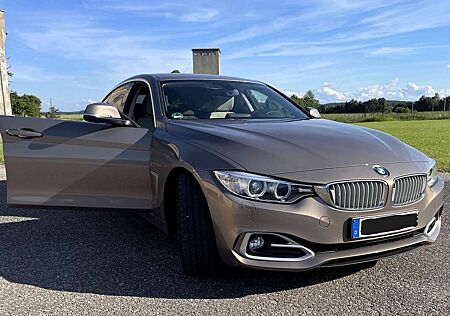 BMW 420i 420 Gran Coupe, Head-Up, schwenkbare AHK