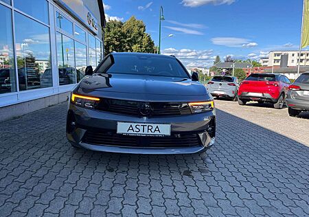 Opel Astra GS