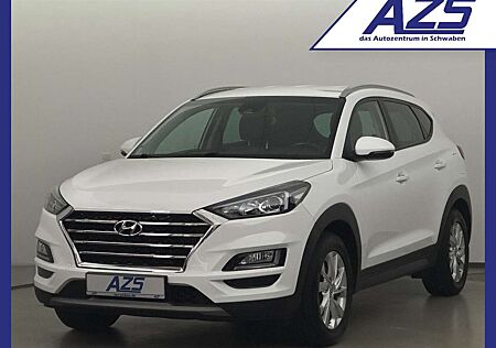 Hyundai Tucson 1.6 TGDI Navi Kamera AHK