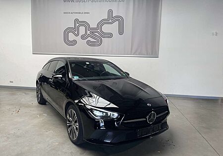 Mercedes-Benz CLA 200 d /LEDER/NIGHT/MULTIB./Distr.+