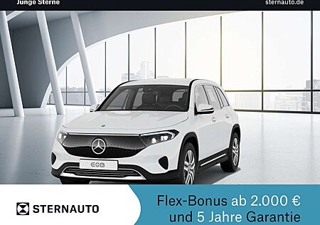 Mercedes-Benz EQB 250 + Progressive Navi/Klima/LED/Sitzhzg.