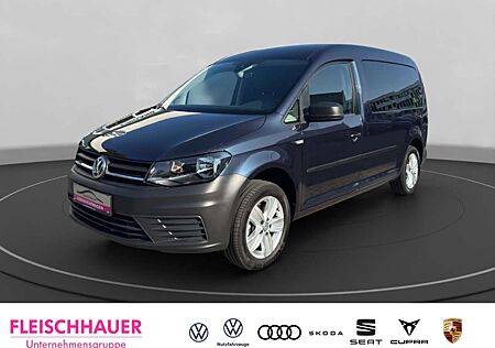 VW Caddy Volkswagen Maxi KOBasis 96 TSI AHK+PDC H+ALS+KLIMA+