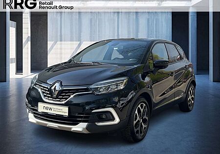 Renault Captur Intens TCe 120 EDC Automatik PDC Klima