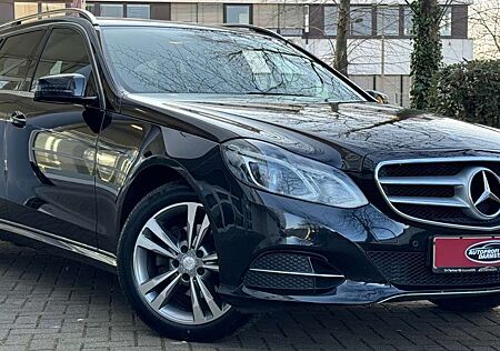 Mercedes-Benz E 220 TÜV AU NEU*SITZHZ*NAVI*PDC*BlueEfficiency*