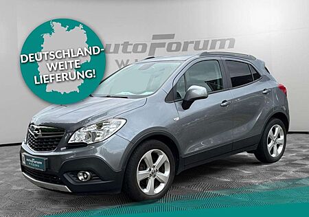 Opel Mokka 1.4 Turbo Edition Aut.+Kamera+SHZ