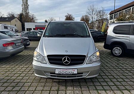 Mercedes-Benz Vito Kombi 116 CDI SHUT. lang~HU neu~8. Sitz~Aut