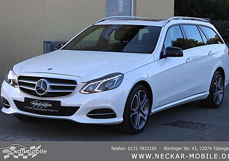 Mercedes-Benz E 350 BlueTEC 4-Matic Navi Sitzheizung Sitzkühlung Schie