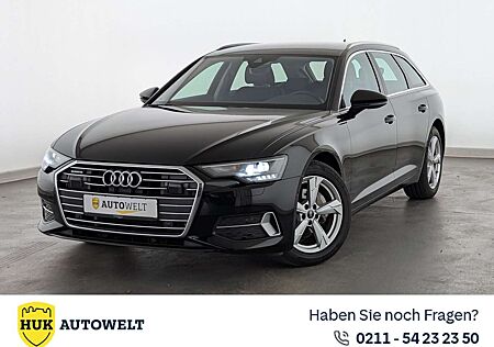 Audi A6 40 2.0 TDI Avant quattro sport AHK+NAVI+LED+