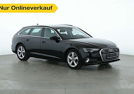 Audi A6 40 2.0 TDI Avant quattro sport LEDER+AHK+NAVI