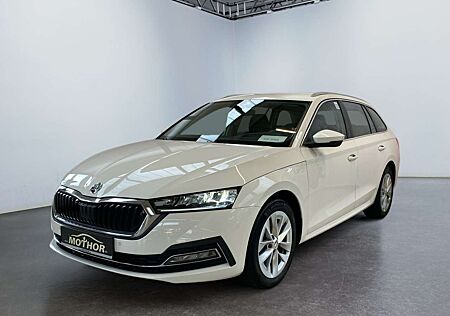 Skoda Octavia Combi Style 2.0 TDI DSG Virtual Cockpit
