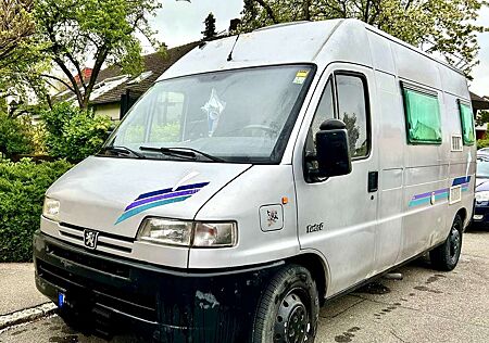 Peugeot Boxer 1400 DTi 320 M