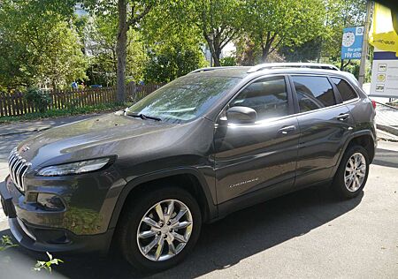 Jeep Cherokee Diesel 2.2 Multijet Automatik Limited