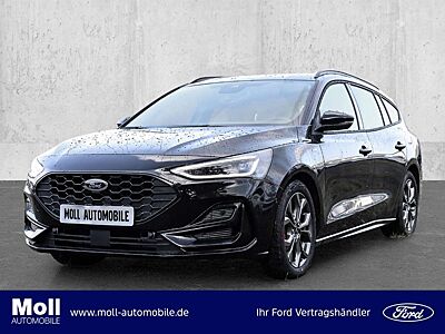 Ford Focus Turnier ST-Line X 155PS Aut. FAP Winter Parking St