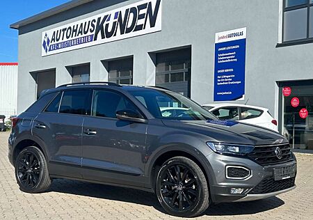 VW T-Roc Volkswagen 2.0 TDI Sport °Black&Style°AHK°