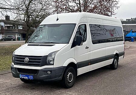 VW Crafter Volkswagen 35 LANG L3H2 Hochdach 9 Sitz Nur 235Tkm