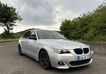 BMW 525d 525 Aut.