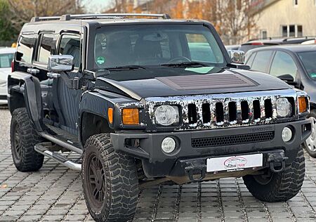 Hummer H3 Luxsury / Tüv 10-2027 / AHK /
