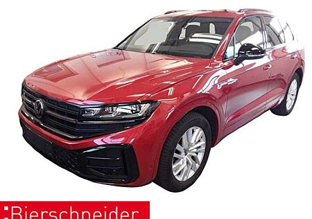VW Touareg Volkswagen 3.0 TDI R-Line Black AHK PANO STAND HuD