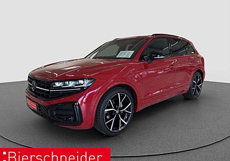 VW Touareg Volkswagen 3.0 TDI R-Line Black AHK PANO STAND HuD