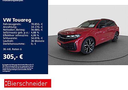 VW Touareg Volkswagen 3.0 TDI R-Line Black AHK PANO STAND HuD
