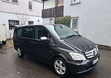 Mercedes-Benz Viano 3.0 CDI DPF lang Automatik Trend Edition