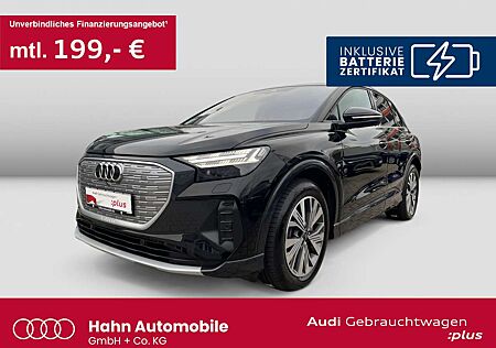 Audi Q4 e-tron Q4 40 e-tron advanced Matrix Pano Navi HUD Cam