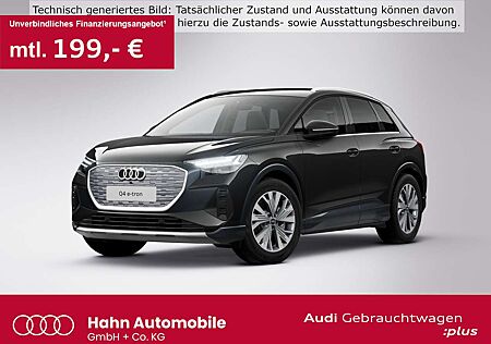 Audi Q4 e-tron Q4 40 e-tron advanced Matrix Pano Navi HUD Cam