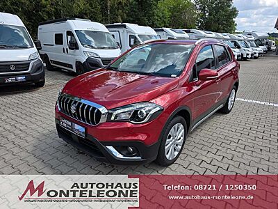 Suzuki S-Cross 1.4 Allgrip Comfort | 4x4 AHK Sofort 103 kW (14...