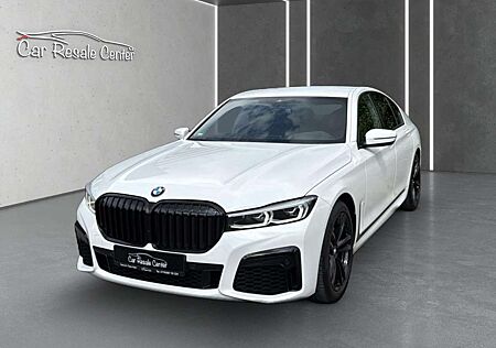 BMW 730 d M Sport ALLRADLENKUNG+MASSAGE+SOFTCLOSE+HuD