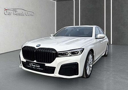 BMW 730 d M Sport ALLRADLENKUNG+MASSAGE+SOFTCLOSE+HuD