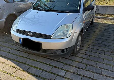 Ford Fiesta 1.4