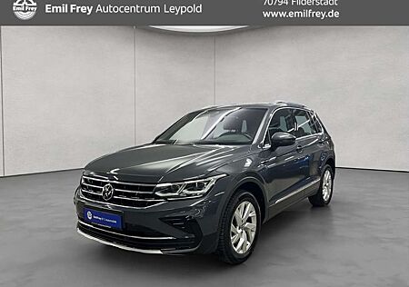 VW Tiguan Volkswagen 2.0 TDI SCR 4MOTION DSG Elegance