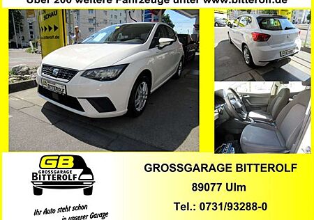 Seat Ibiza 1.0TSI Style 5tg Klima/SHZ/LED/Temp