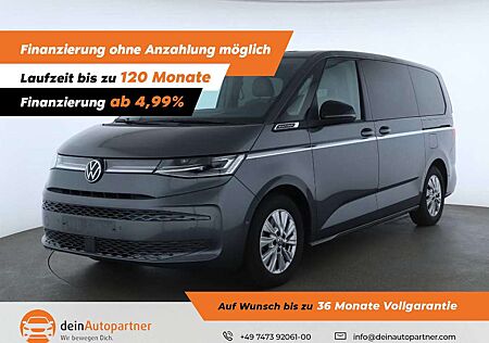 VW T7 Multivan Volkswagen LÜ LANG/STDHZ/DCC/ACC/SPUR/Hud | 52 90