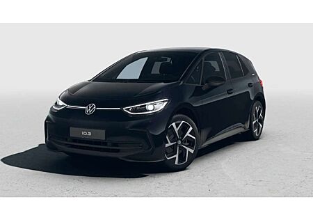 VW ID.3 Volkswagen Pro Energy 59 kWh schnell verfügbar