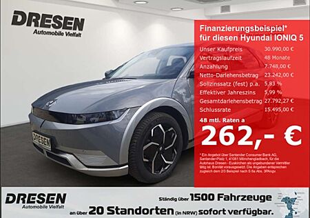 Hyundai IONIQ 5 72,6 kWh 4WD TECHNIQ-Paket(305 PS)BIDIREKTIONALES
