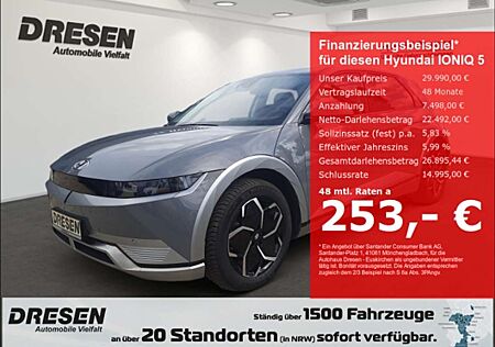 Hyundai IONIQ 5 72,6 kWh 4WD TECHNIQ-Paket(305 PS)BIDIREKTIONALES