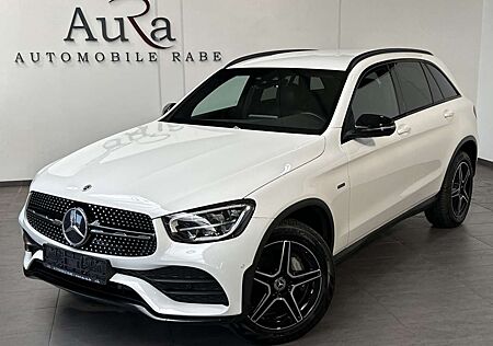 Mercedes-Benz GLC 300 4M AMG-Line NAV+LED+AHK+KAMERA+CARPLAY