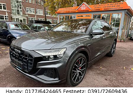 Audi SQ8 TDI 1.HAND/LED/NAVI/LEDER/HEAD-UP/TOP!!!