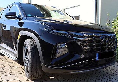 Hyundai Tucson 1.6 T-GDi HEV 2WD Prime Vollhybrid