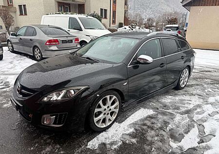Mazda 6 Sport Kombi 2.5 Top